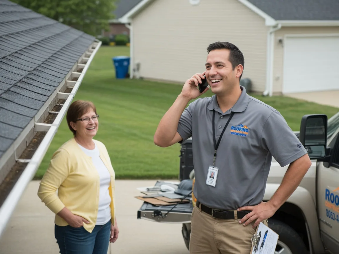 Local Roofing Contractors Wakita, OK FAQs